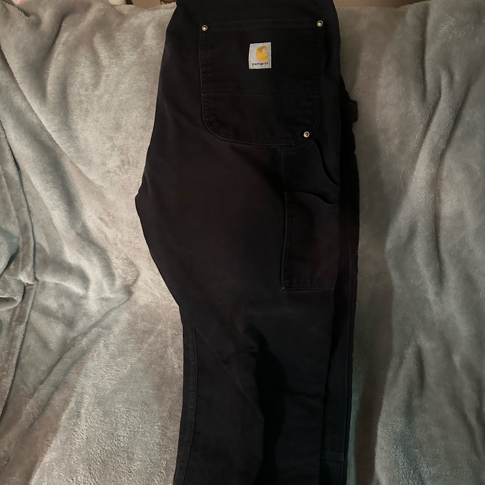 Carhartt Dark Utility Pants